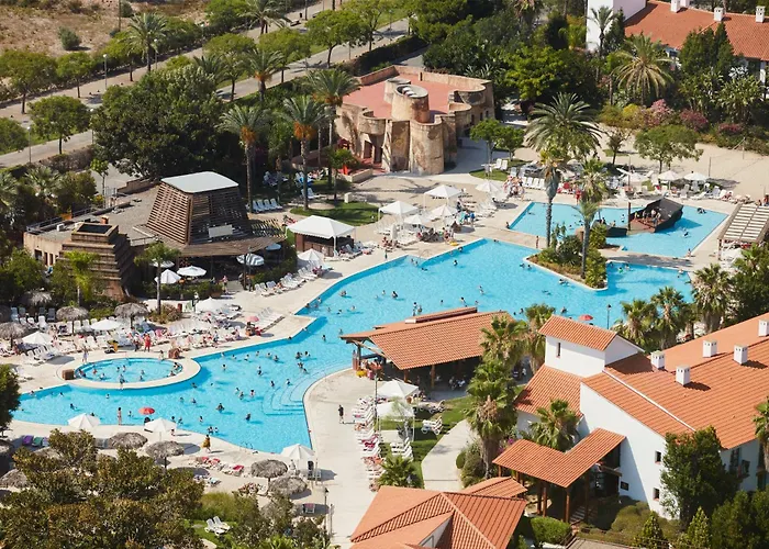 PortAventura Hotel El Paso - Includes unlimited access to PortAventura Park&1 access to Ferrari Land