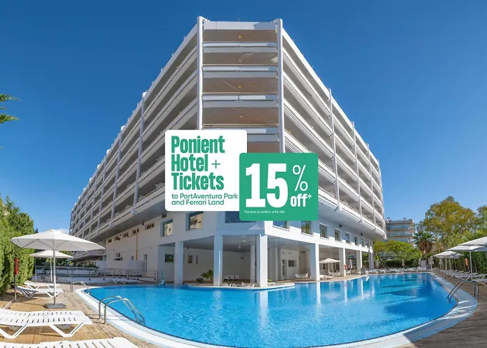 Hotel Medplaya Pirámide Salou